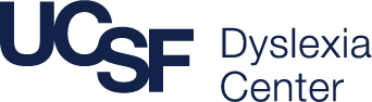 UCSF Dyslexia Center homepage